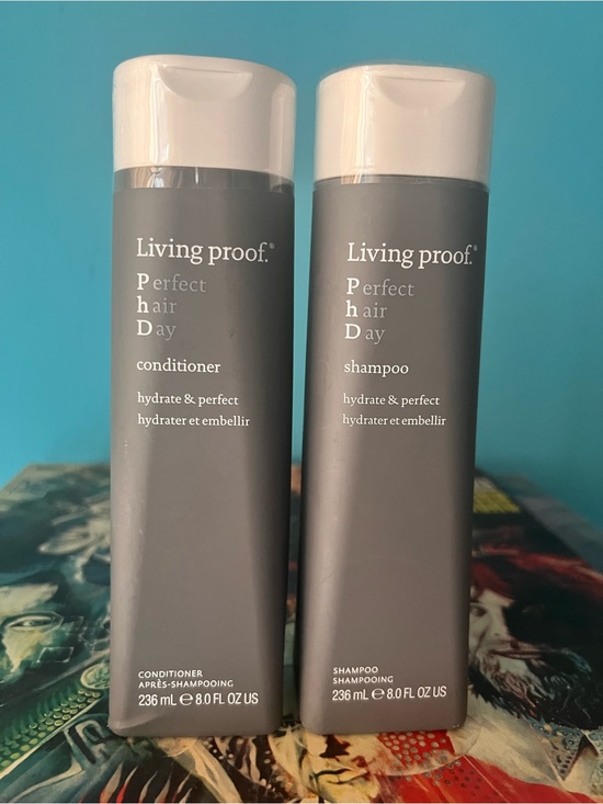 Living Proof Other - New/Sealed Living Proof Perfect Hair DaySet Hydrate and Perfect 236 Ml